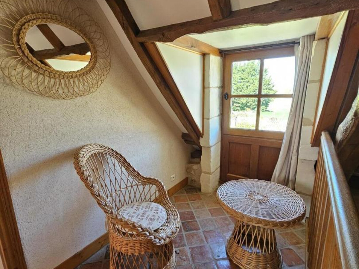 Gîte XVIIIe en Touraine du Sud, 3 chambres, jardin 1000m² - Photo 19