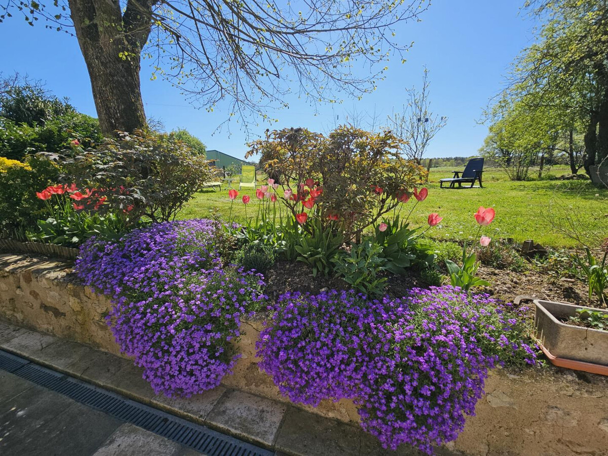 Gîte XVIIIe en Touraine du Sud, 3 chambres, jardin 1000m² - Photo 20