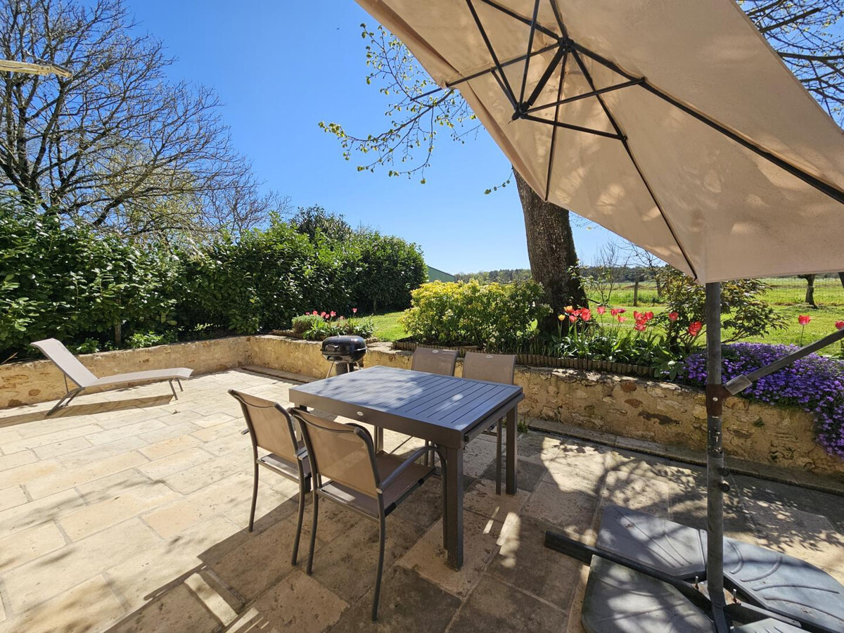 Gîte XVIIIe en Touraine du Sud, 3 chambres, jardin 1000m² - Photo 21