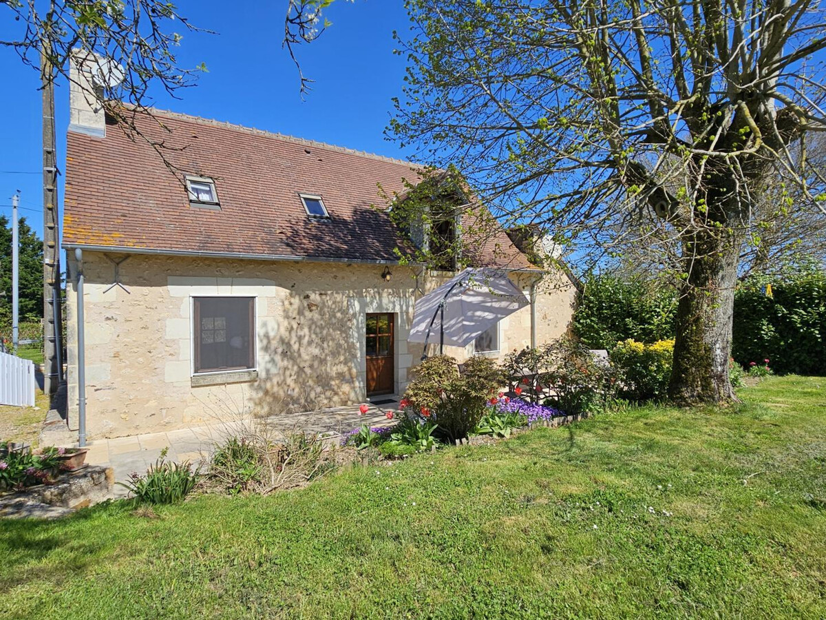 Gîte XVIIIe en Touraine du Sud, 3 chambres, jardin 1000m² - Photo 22