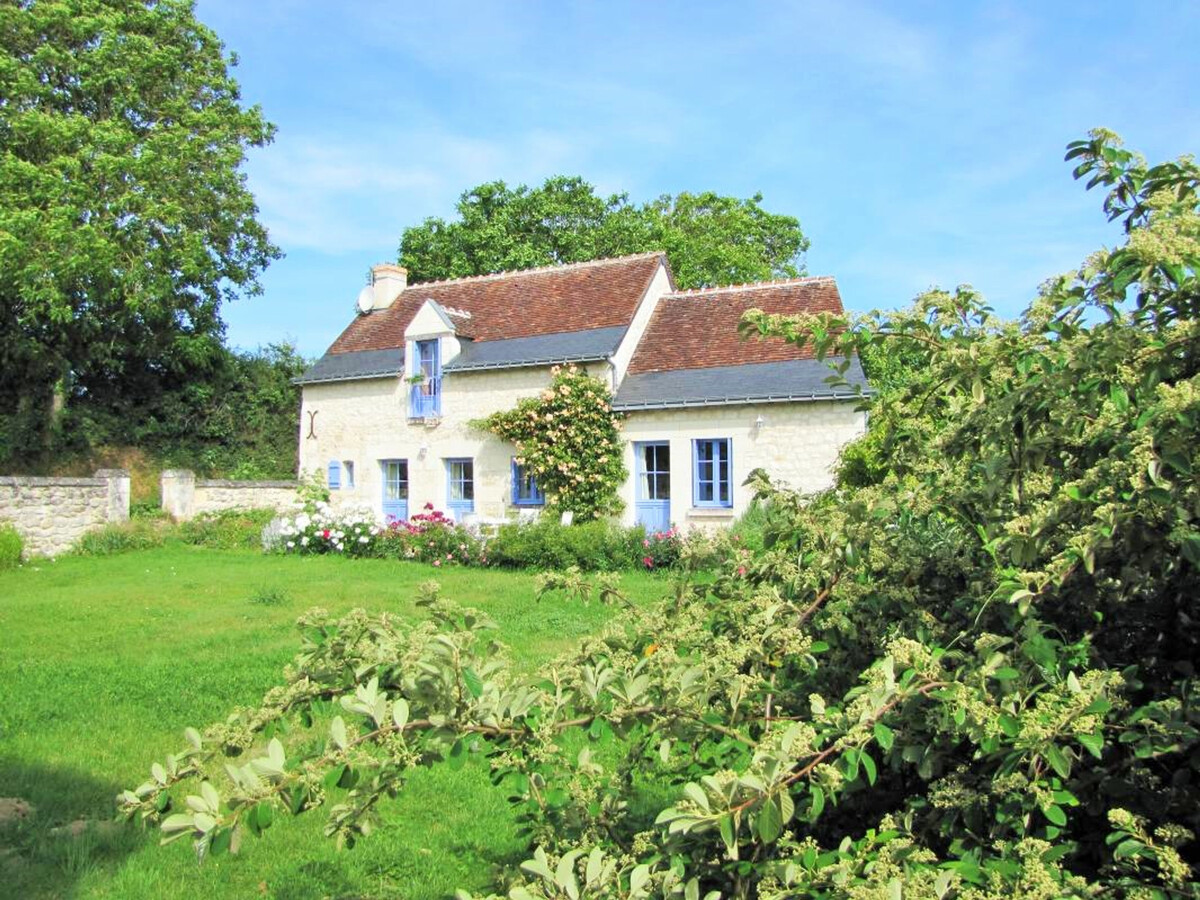 Maison de 1850 restaurée, 4 pers., jardin 700m² à Crissay - Photo 2