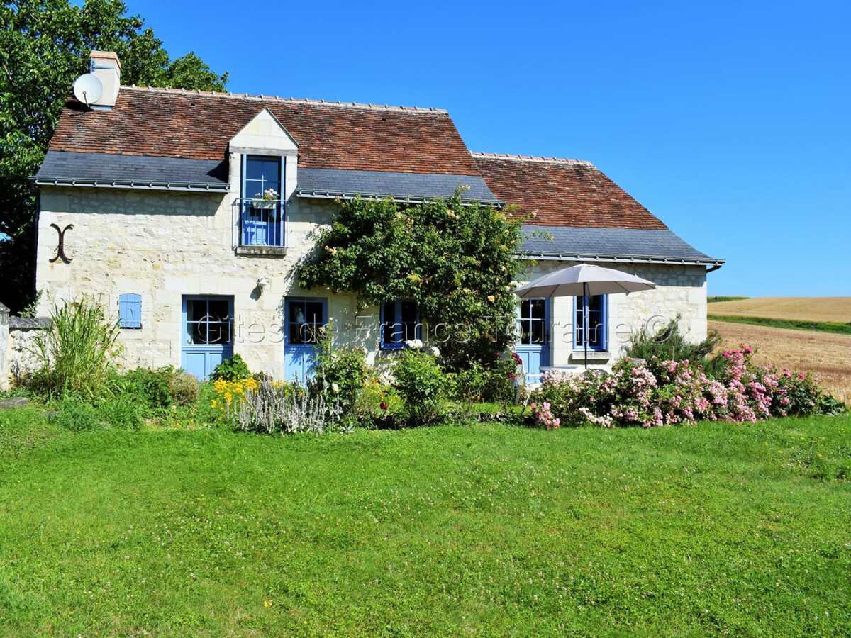 Maison de 1850 restaurée, 4 pers., jardin 700m² à Crissay - Photo 3