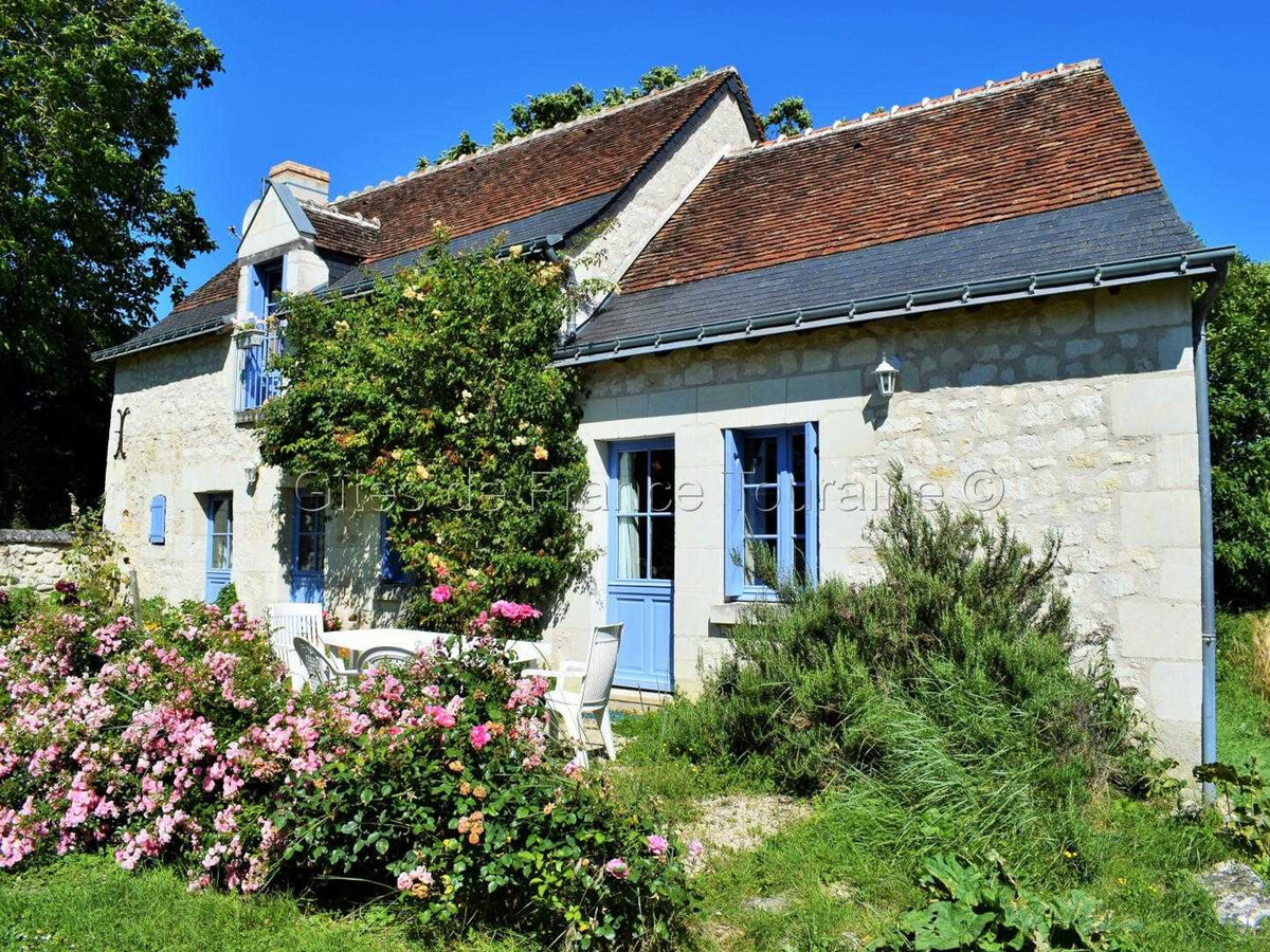Maison de 1850 restaurée, 4 pers., jardin 700m² à Crissay - Photo 5