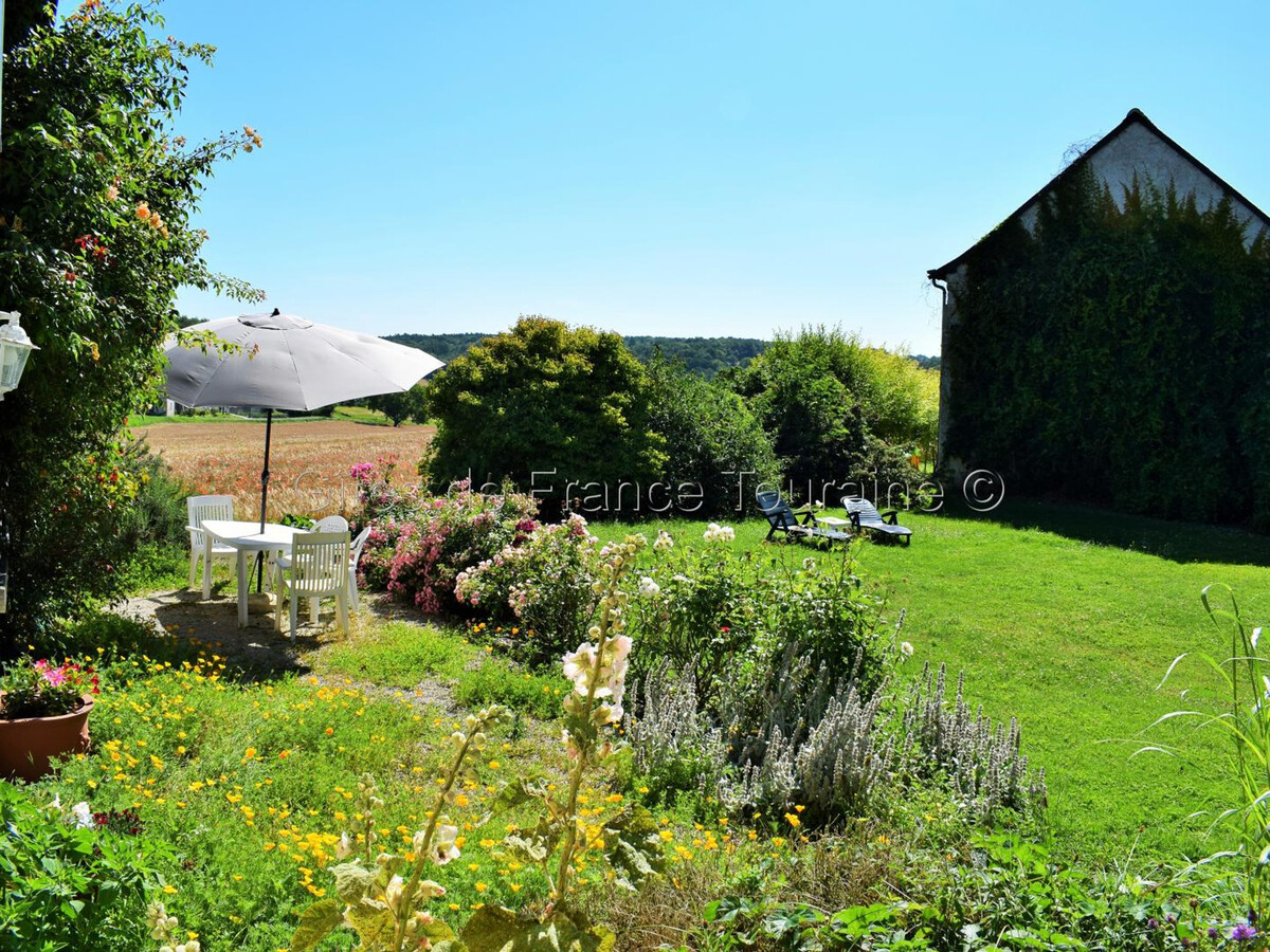 Maison de 1850 restaurée, 4 pers., jardin 700m² à Crissay - Photo 6