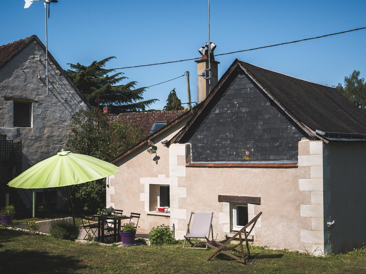 Gîte 2 pers. à 200m de la piste Cher à vélo - Photo 1