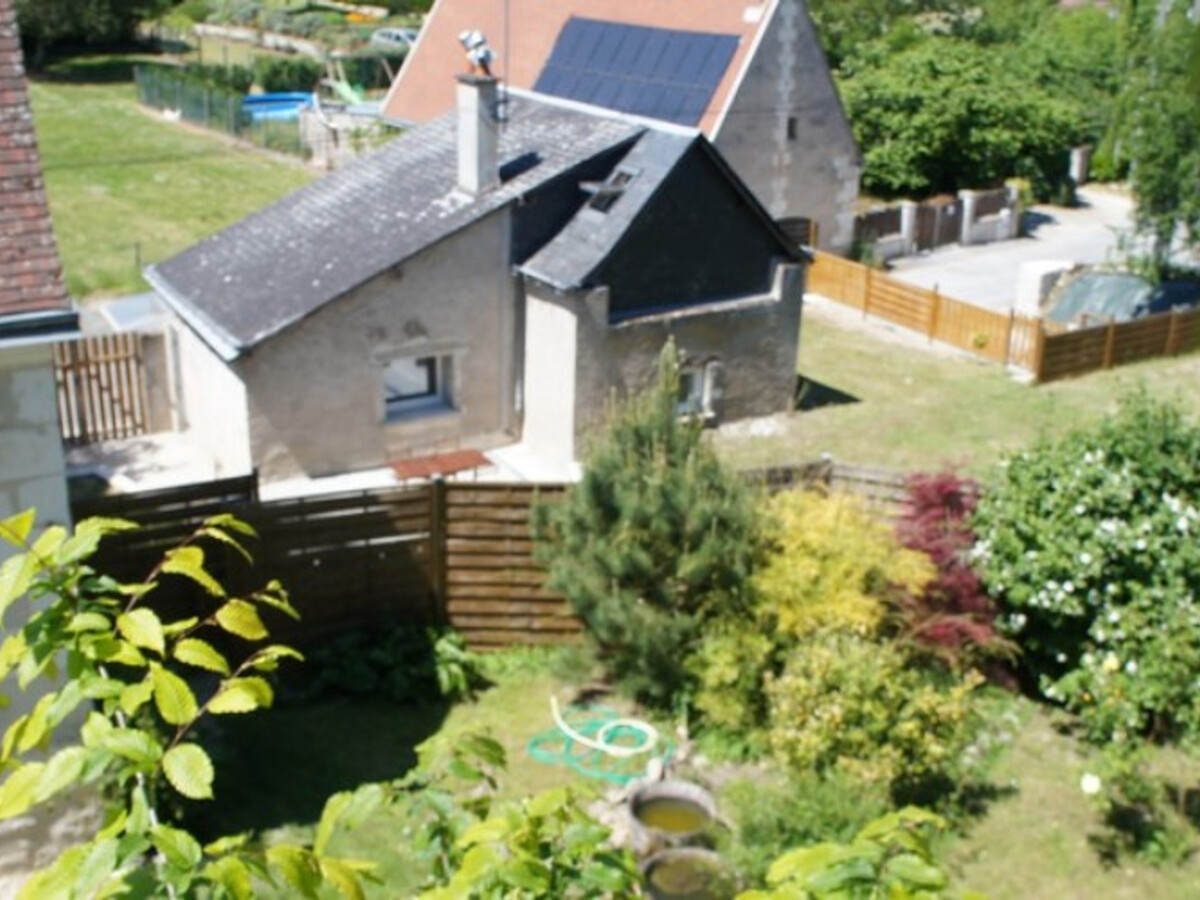 Gîte 2 pers. à 200m de la piste Cher à vélo - Photo 2
