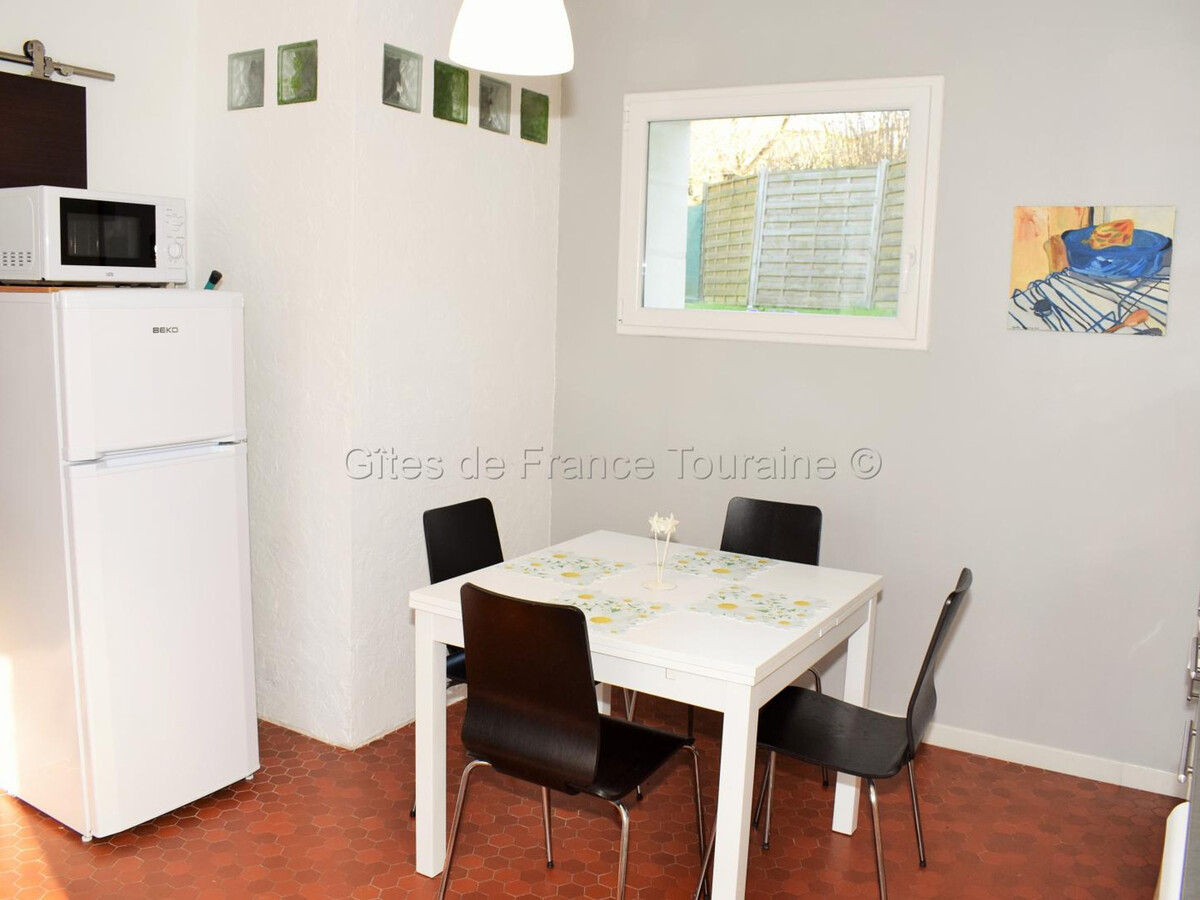 Gîte 2 pers. à 200m de la piste Cher à vélo - Photo 7