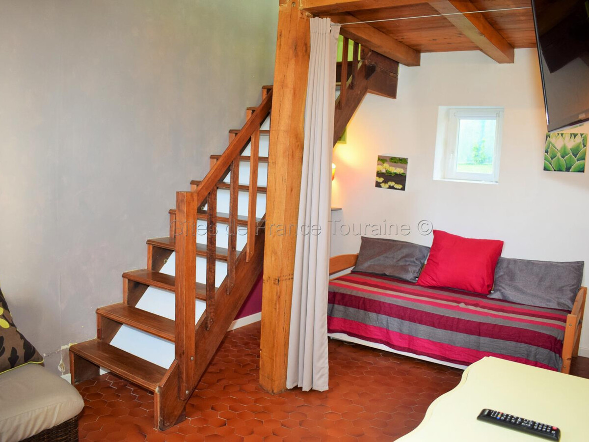 Gîte 2 pers. à 200m de la piste Cher à vélo - Photo 9