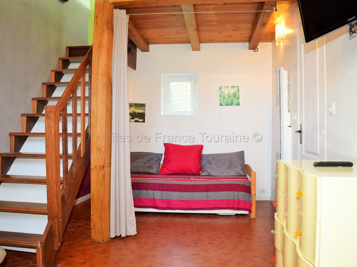 Gîte 2 pers. à 200m de la piste Cher à vélo - Photo 10