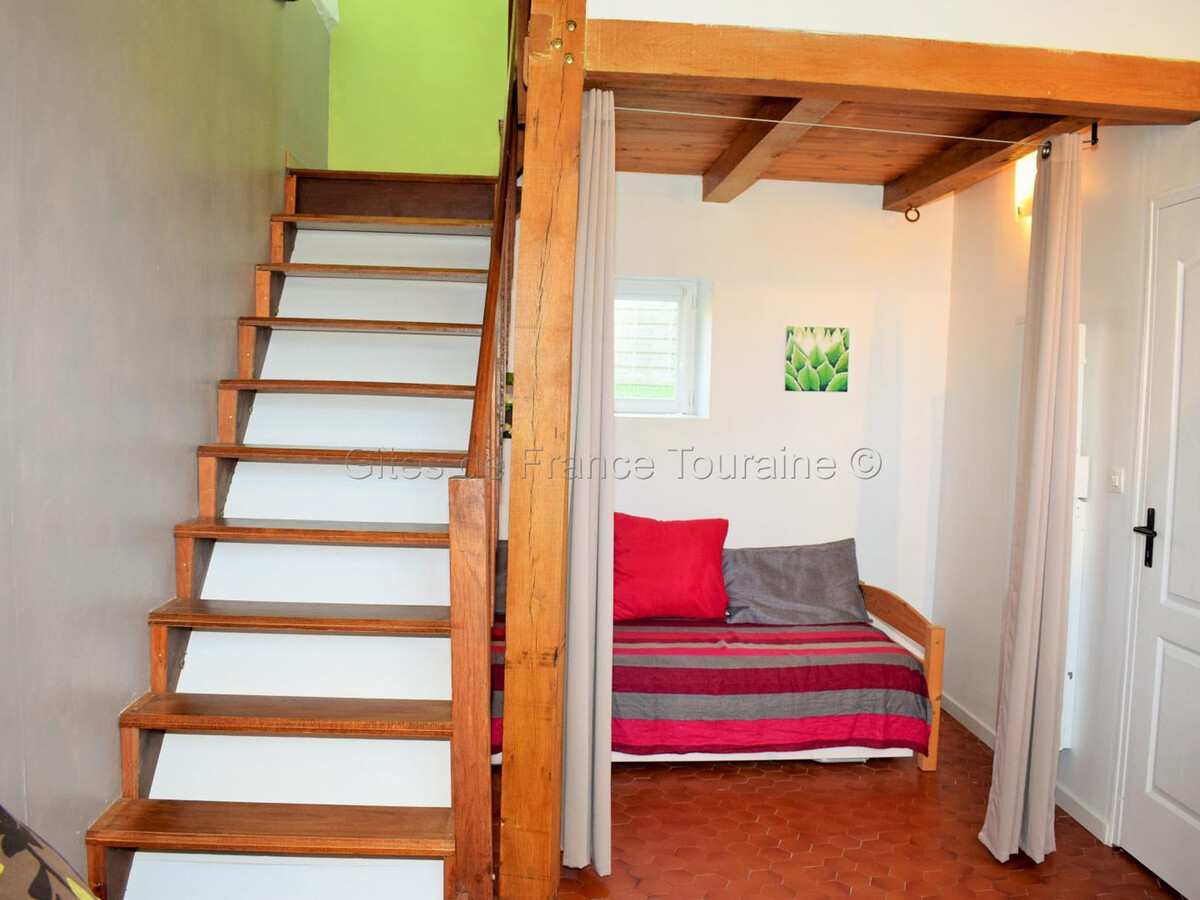 Gîte 2 pers. à 200m de la piste Cher à vélo - Photo 14