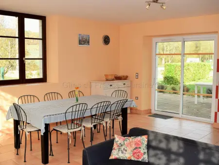 Gîte familial à Chemillé-sur-Indrois, 7 pers, confort et jardin - Photo 2