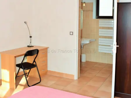 Gîte familial à Chemillé-sur-Indrois, 7 pers, confort et jardin - Photo 7