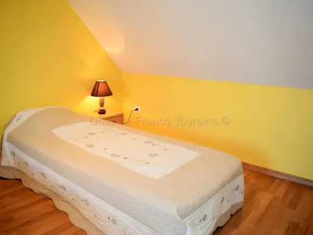 Gîte familial à Chemillé-sur-Indrois, 7 pers, confort et jardin - Photo 15