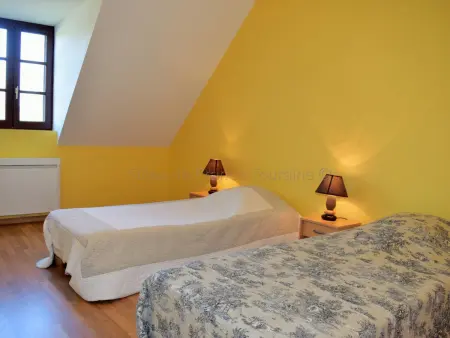 Gîte familial à Chemillé-sur-Indrois, 7 pers, confort et jardin - Photo 16