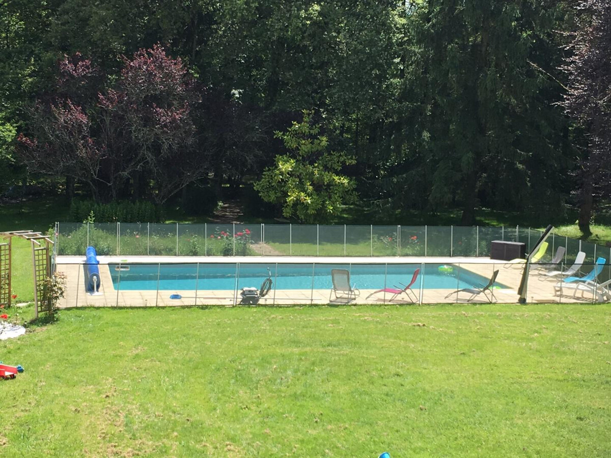 Gîte 6 pers. avec piscine chauffée à Luynes - Photo 1
