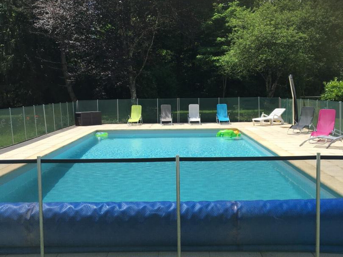 Gîte 6 pers. avec piscine chauffée à Luynes - Photo 6