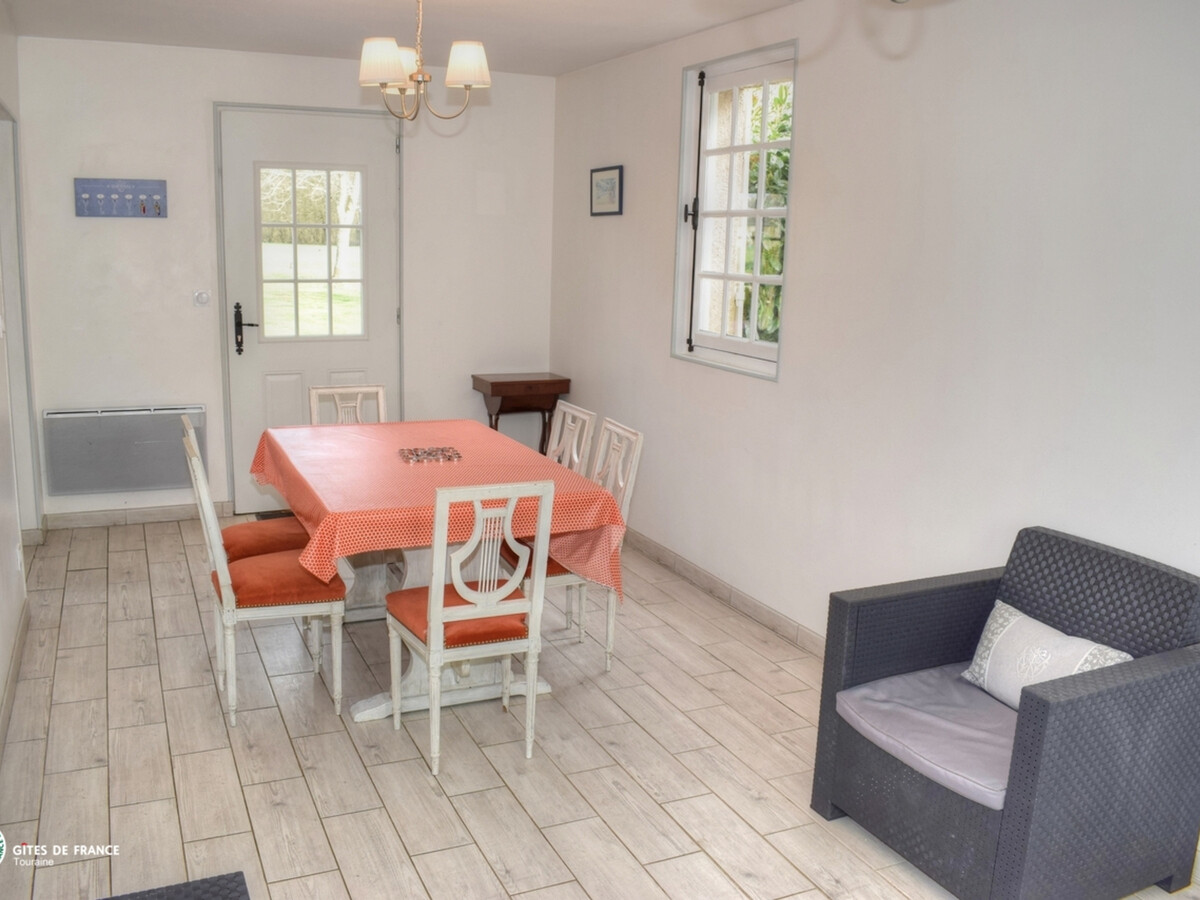 Gîte 6 pers. avec piscine chauffée à Luynes - Photo 11