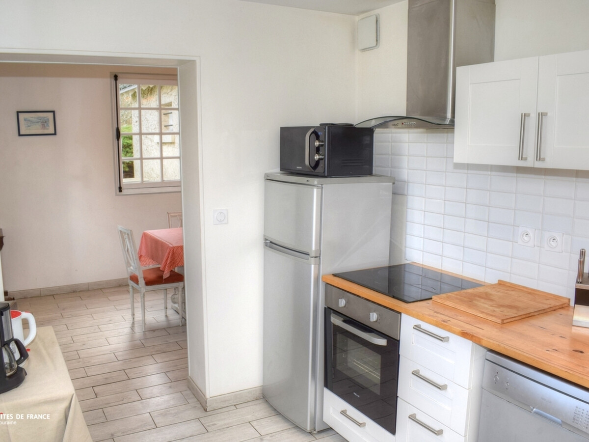 Gîte 6 pers. avec piscine chauffée à Luynes - Photo 14