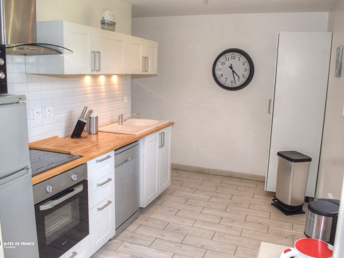 Gîte 6 pers. avec piscine chauffée à Luynes - Photo 16