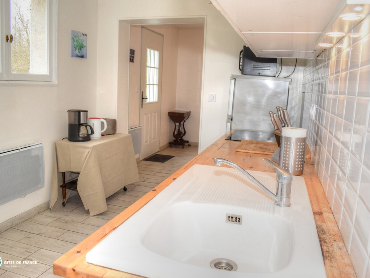 Gîte 6 pers. avec piscine chauffée à Luynes - Photo 17
