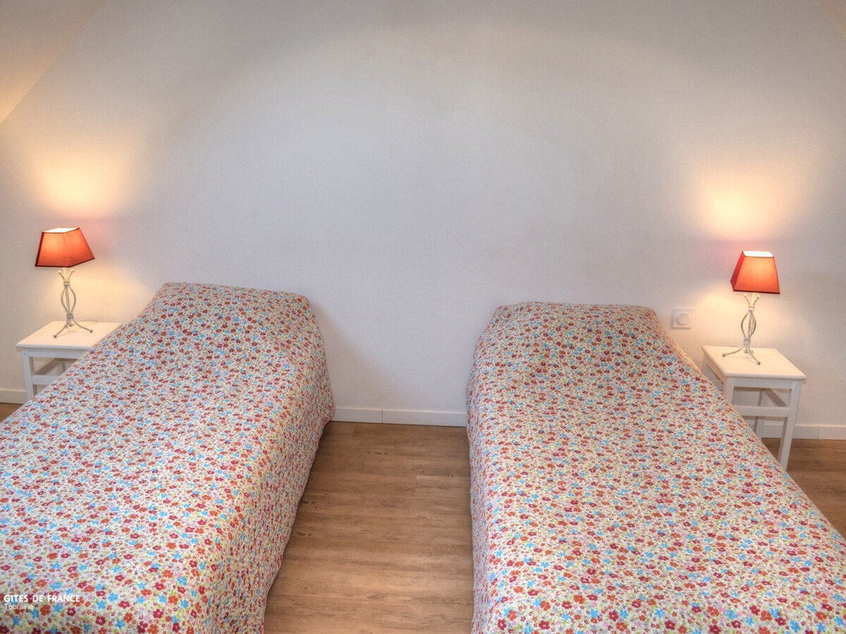 Gîte 6 pers. avec piscine chauffée à Luynes - Photo 26