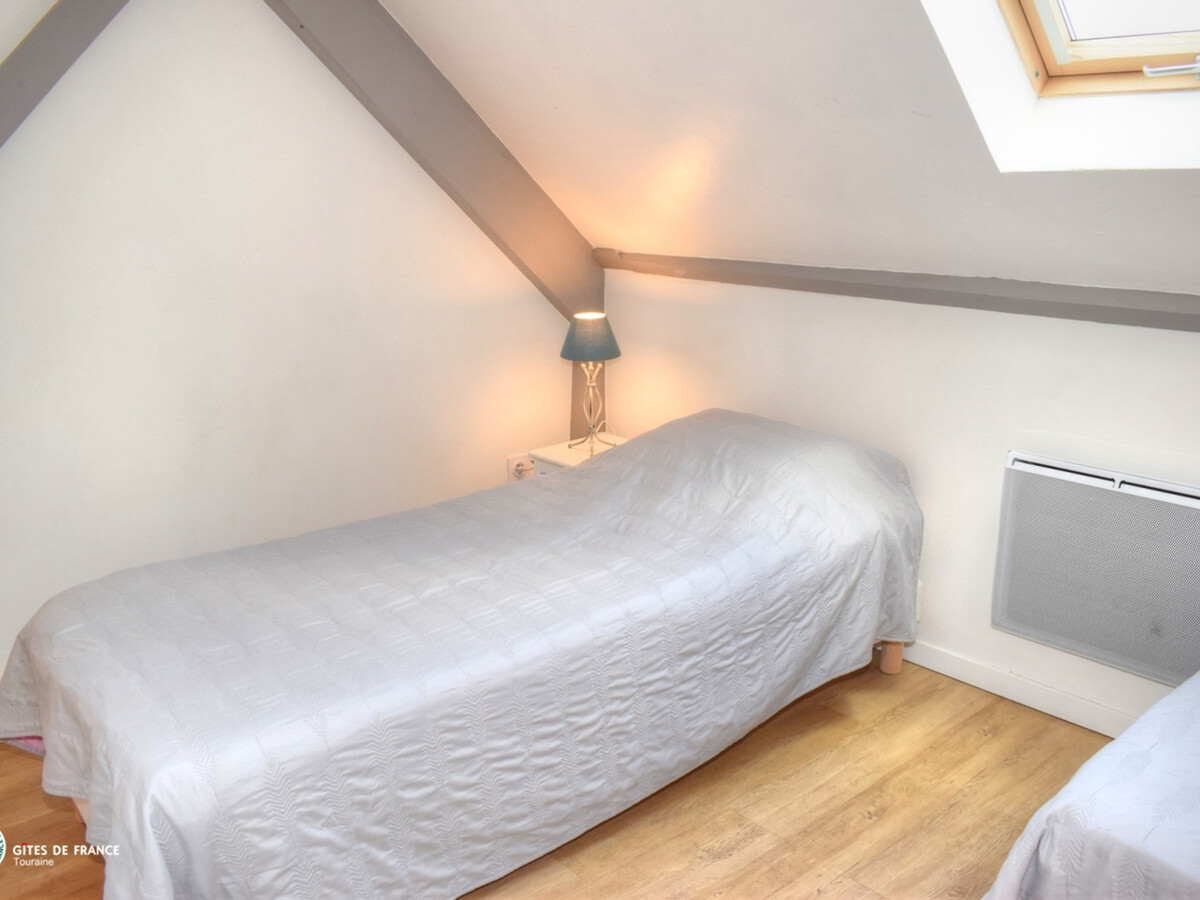 Gîte 6 pers. avec piscine chauffée à Luynes - Photo 29