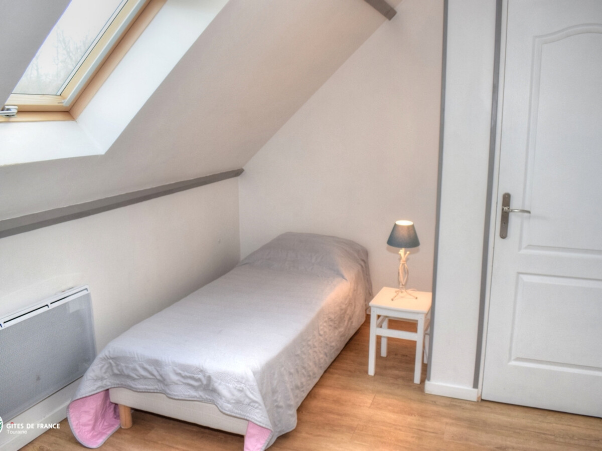 Gîte 6 pers. avec piscine chauffée à Luynes - Photo 30