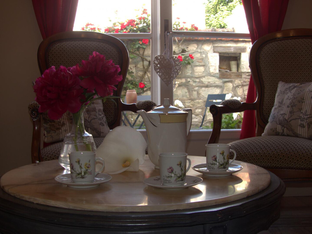 Gîte 10 pers. Touraine : vignobles Chinon et Vienne - Photo 7