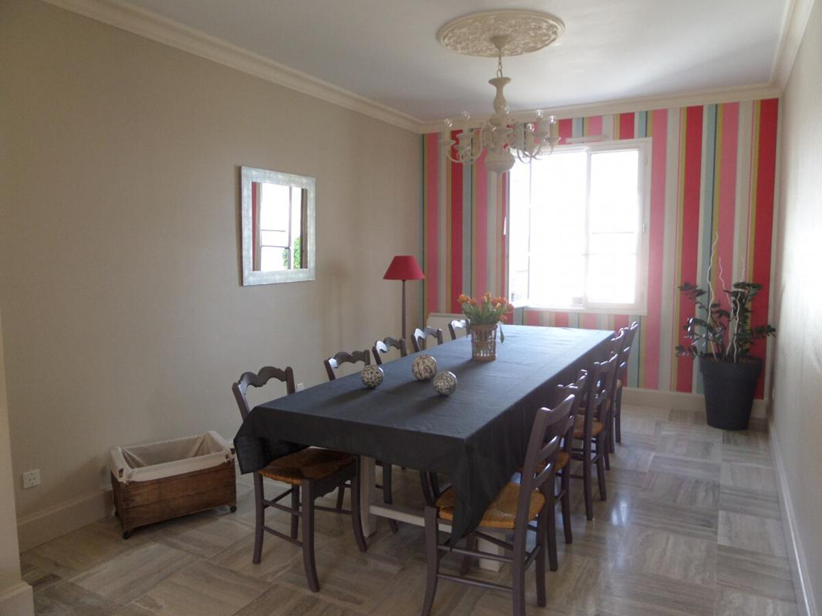 Gîte 10 pers. Touraine : vignobles Chinon et Vienne - Photo 9