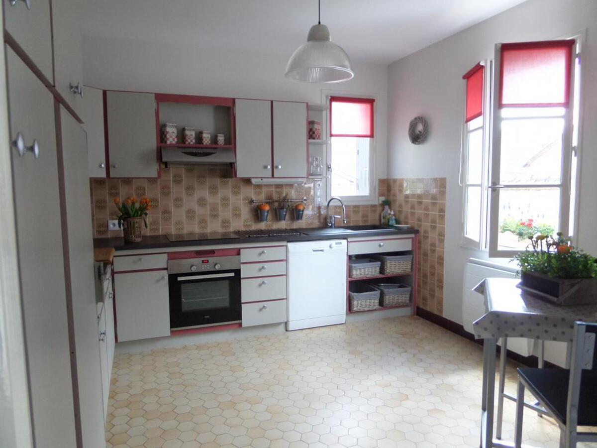 Gîte 10 pers. Touraine : vignobles Chinon et Vienne - Photo 10
