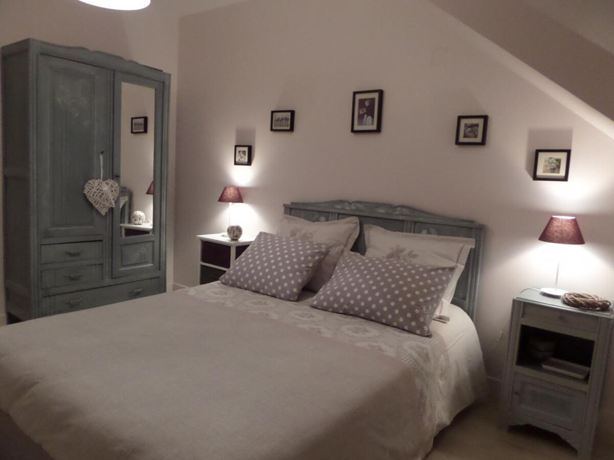Gîte 10 pers. Touraine : vignobles Chinon et Vienne - Photo 23