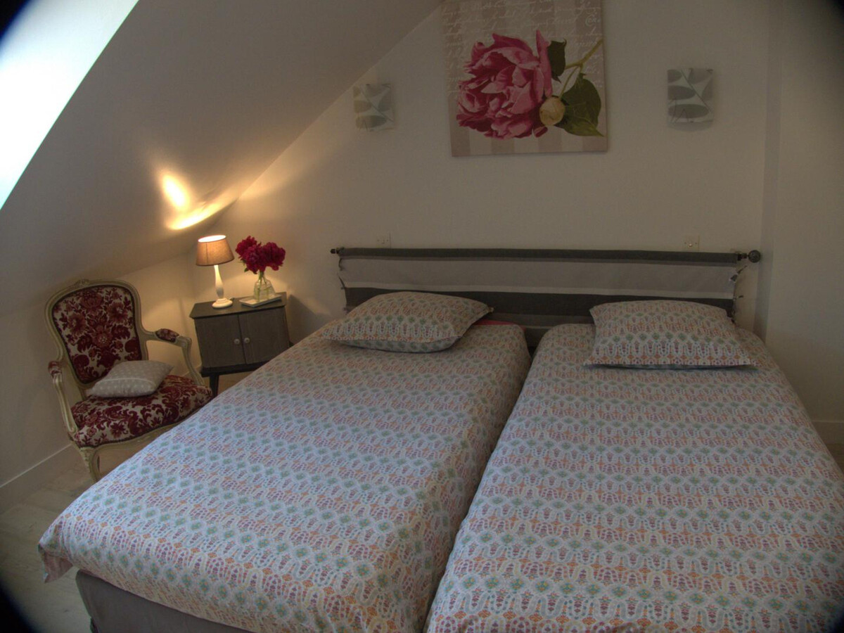 Gîte 10 pers. Touraine : vignobles Chinon et Vienne - Photo 26