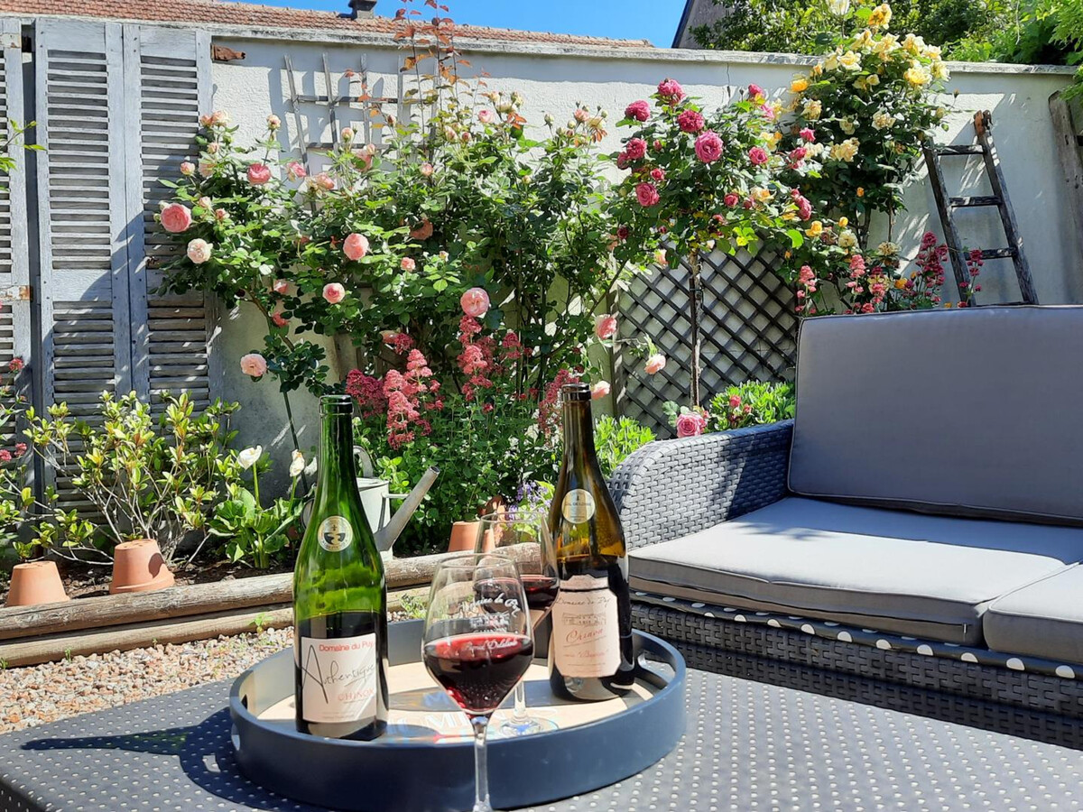 Gîte 10 pers. Touraine : vignobles Chinon et Vienne - Photo 36