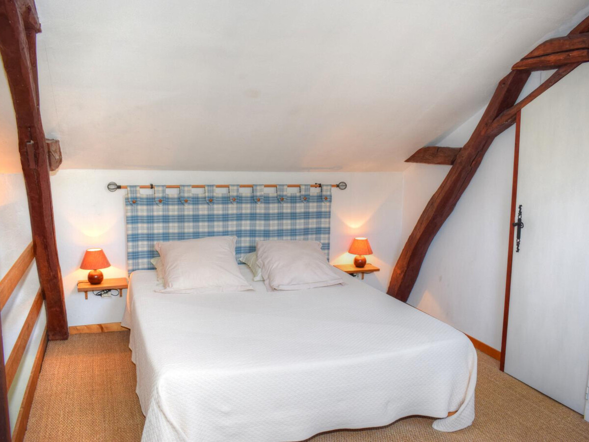 Gîte paysan XIXe avec terrasse sur ruisseau à Cheillé - Photo 17