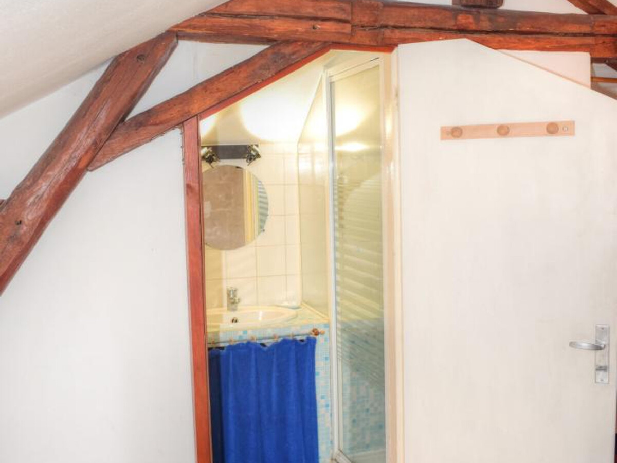 Gîte paysan XIXe avec terrasse sur ruisseau à Cheillé - Photo 22