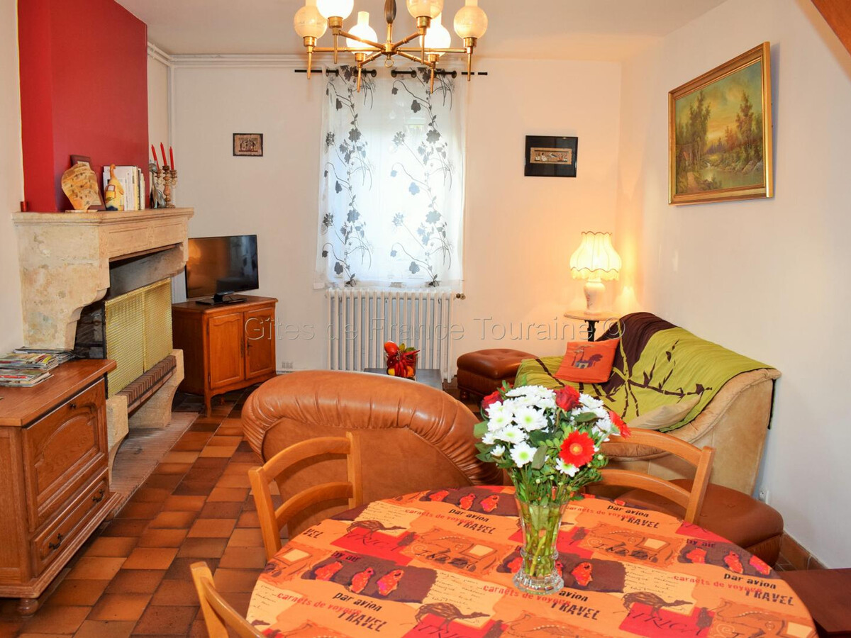 Gîte Touraine 4 pers. à Montlouis-sur-Loire, près châteaux Loire - Photo 5