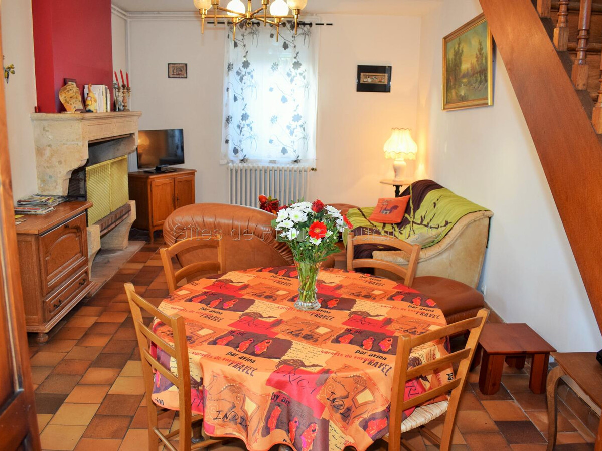 Gîte Touraine 4 pers. à Montlouis-sur-Loire, près châteaux Loire - Photo 6