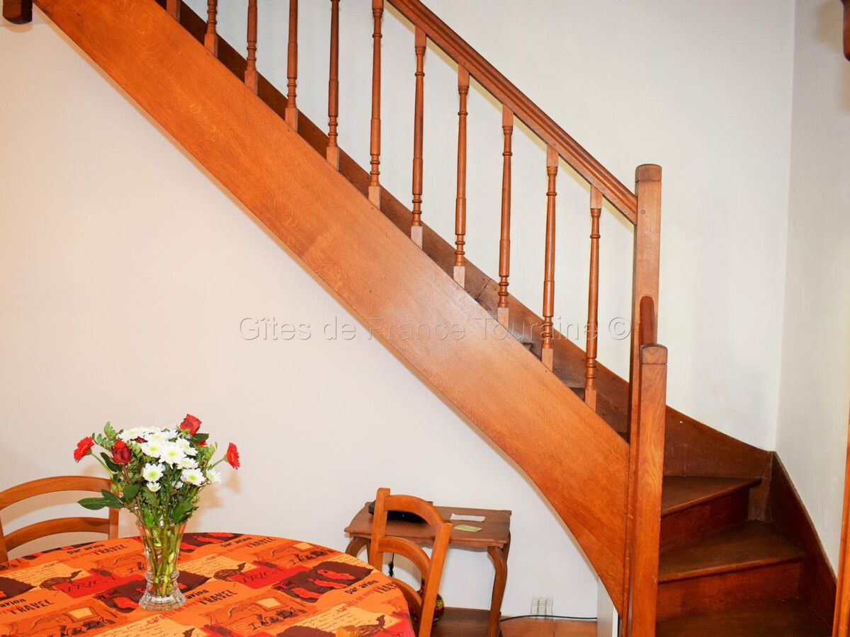 Gîte Touraine 4 pers. à Montlouis-sur-Loire, près châteaux Loire - Photo 9