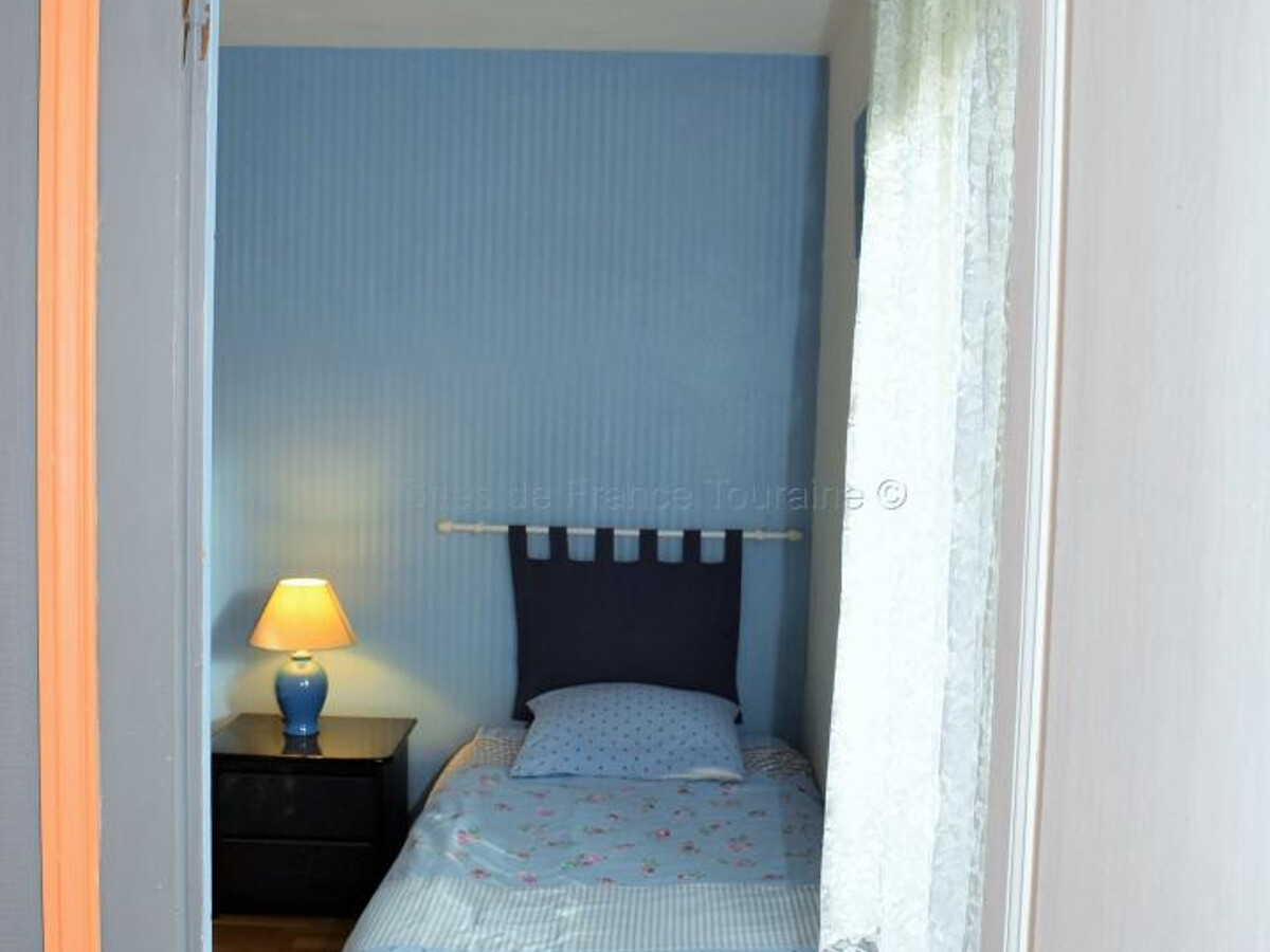 Gîte Touraine 4 pers. à Montlouis-sur-Loire, près châteaux Loire - Photo 15