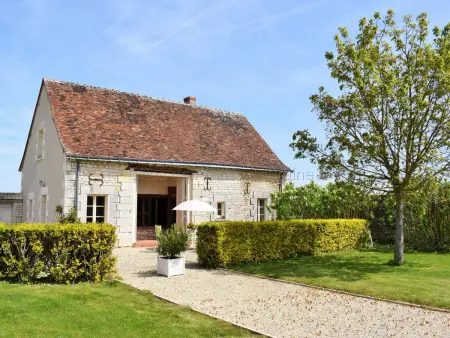 Maison en campagne avec cheminée et animaux acceptés - Photo 1