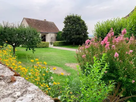 Maison en campagne avec cheminée et animaux acceptés - Photo 2