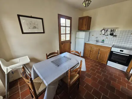Maison en campagne avec cheminée et animaux acceptés - Photo 9