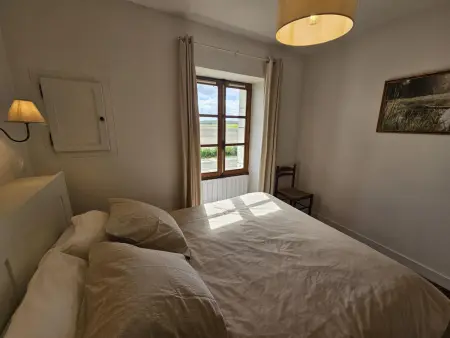 Maison en campagne avec cheminée et animaux acceptés - Photo 12