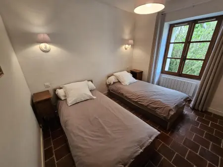 Maison en campagne avec cheminée et animaux acceptés - Photo 13