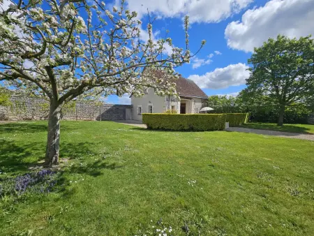 Maison en campagne avec cheminée et animaux acceptés - Photo 16