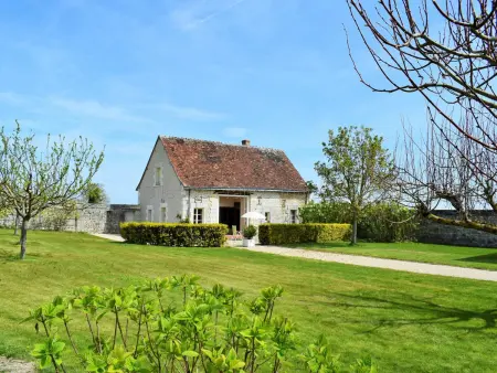 Maison en campagne avec cheminée et animaux acceptés - Photo 17