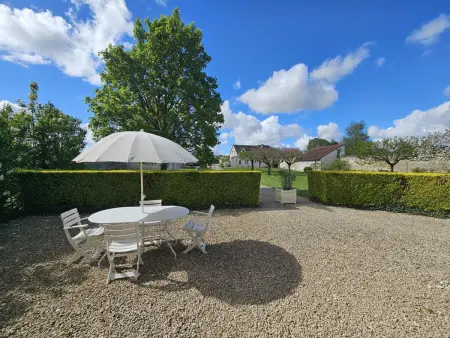 Maison en campagne avec cheminée et animaux acceptés - Photo 18