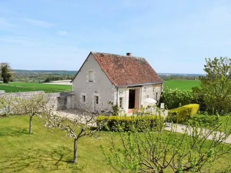 Maison en campagne avec cheminée et animaux acceptés - Photo 19