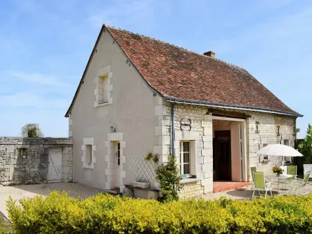 Maison en campagne avec cheminée et animaux acceptés - Photo 20