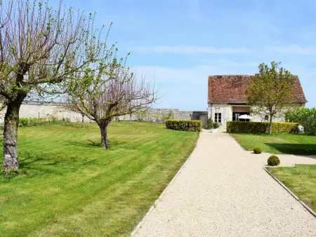 Maison en campagne avec cheminée et animaux acceptés - Photo 21